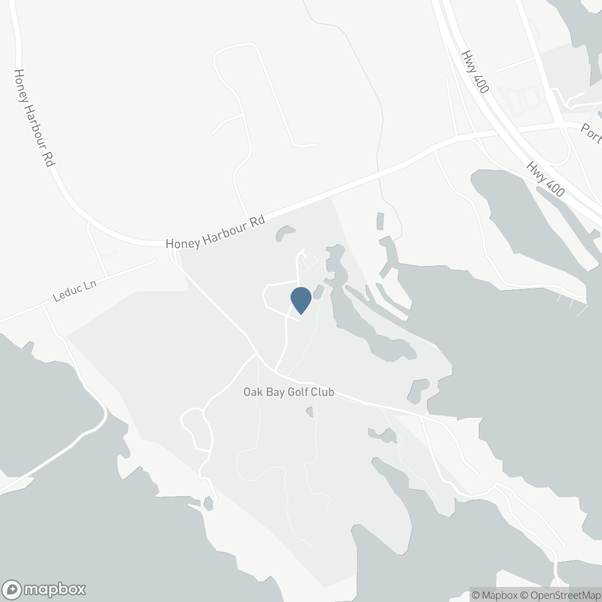 17 MULLIGAN LANE, Port Severn, Ontario L0K 1S0